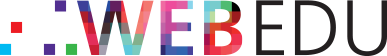 Webedu logo